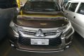 Grey Mitsubishi Montero 2017 for sale in Manila-1