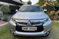 Silver Mitsubishi Montero 2019 for sale in Quezon -1