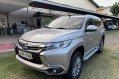 Silver Mitsubishi Montero 2019 for sale in Quezon -2