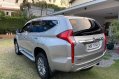 Silver Mitsubishi Montero 2019 for sale in Quezon -4