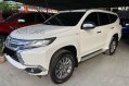 Pearl White Mitsubishi Montero Sport 2019 for sale in Pasig-7