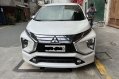 Selling White Mitsubishi Xpander 2019 in Manila-1