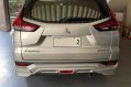 Silver Mitsubishi Xpander 2018 for sale in Automatic-2