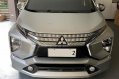 Silver Mitsubishi Xpander 2018 for sale in Automatic-0