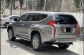 Silver Mitsubishi Montero 2019 for sale in Angeles -2