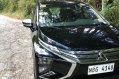 Selling Black Mitsubishi XPANDER 2019 in Angeles-1