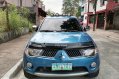 Sell Blue 2008 Mitsubishi Strada in Marikina-2