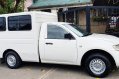 Sell White 2013 Mitsubishi L200 in Quezon City-6