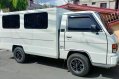 Sell White 2011 Mitsubishi L300 in Dagupan-1