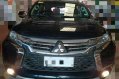 Sell Black 2017 Mitsubishi Montero Sport in Valenzuela-0