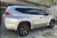 Silver Mitsubishi Montero sport 2018 for sale in Sibonga-4