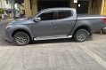 Sell Grey 2017 Mitsubishi Strada in Pasay-3