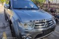 Grey Mitsubishi Montero 2014 for sale in Automatic-3