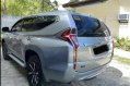 Silver Mitsubishi Montero sport 2018 for sale in Sibonga-3