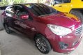 Red Mitsubishi Mirage G4 2019 for sale in Pateros-5