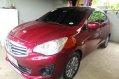 Red Mitsubishi Mirage G4 2019 for sale in Pateros-4