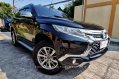 Black Mitsubishi Montero Sport 2017 for sale in Las Piñas-1