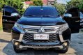 Black Mitsubishi Montero Sport 2017 for sale in Las Piñas-0