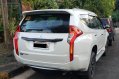 Pearl White Mitsubishi Montero Sport 2018 for sale in Quezon-3