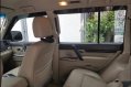 Selling Silver Mitsubishi Pajero 2012 in Quezon -3