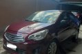 Red Mitsubishi Mirage G4 2018 for sale in Quezon-2