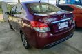 Sell Red 2017 Mitsubishi Mirage in Quezon City-1