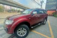 Selling Red Mitsubishi Montero Sport 2015 in Quezon City-3