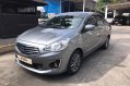 Sell Grey 2019 Mitsubishi Mirage in Manila-0