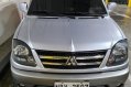 Silver Mitsubishi Adventure 2017 for sale in Manila-1