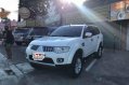  White Mitsubishi Montero Sport 2011 for sale in Automatic-0