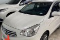 White Mitsubishi Mirage 2020 for sale in Automatic-0