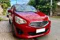 Selling Red Mitsubishi Mirage G4 2020 in Parañaque-1