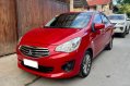 Selling Red Mitsubishi Mirage G4 2020 in Parañaque-0