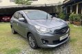 Grey Mitsubishi Mirage 2019 for sale in Quezon City-1
