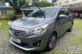 Grey Mitsubishi Mirage 2019 for sale in Quezon City-0