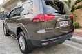 Sell Grey 2015 Mitsubishi Montero in Manila-7