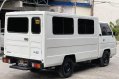 Selling White Mitsubishi L300 2018 in Quezon City-3