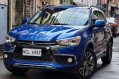 Sell Blue 2018 Mitsubishi Asx in Manila-0
