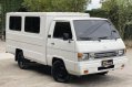 Selling White Mitsubishi L300 2018 in Quezon City-1