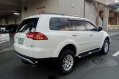 Selling Pearl White Mitsubishi Montero Sport 2011 in Pasig-3