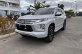 Pearl White Mitsubishi Montero Sport 2020 for sale in Quezon City-0