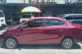 Selling Red Mitsubishi Mirage G4 2019 in Quezon-4