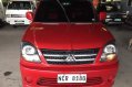 Selling Red Mitsubishi Adventure 2017 in Imus-0