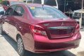 Selling Red Mitsubishi Mirage G4 2019 in Quezon-1