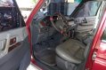 Selling Red Mitsubishi Pajero 2001 in Tarlac-6