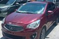 Selling Red Mitsubishi Mirage G4 2019 in Quezon-2