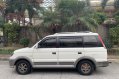 Sell White 2014 Mitsubishi Adventure in Manila-1