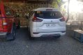 Pearl White Mitsubishi XPANDER 2019 for sale in San Mateo-3