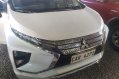 Pearl White Mitsubishi XPANDER 2019 for sale in San Mateo-2