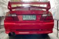 Selling Red Mitsubishi Lancer Evolution 1999 in Valenzuela-4